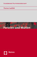 Saalfeld |  Parteien und Wahlen | Buch |  Sack Fachmedien