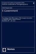 Karpen |  E-Government | Buch |  Sack Fachmedien