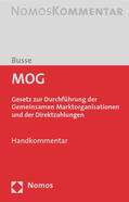  Busse, C: MOG | Buch |  Sack Fachmedien