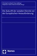 Linzbach / Lübking / Scholz |  Soziale Dienste vor der Europäischen Herausforderung | Buch |  Sack Fachmedien