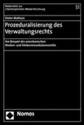 Prozeduralisierung des Verwaltungsrechts | Buch | 978-3-8329-1210-9 | sack.de