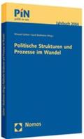 Gellner / Strohmeier |  Gellner, W: Politische Strukturen und Prozesse im Wandel | Buch |  Sack Fachmedien