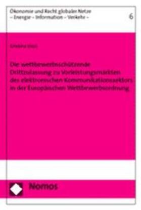Irion | Irion, K: wettbewerbsbeschützende Drittzulassung | Buch | 978-3-8329-1250-5 | sack.de