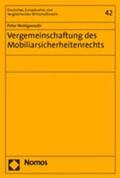Wohlgemuth |  Wohlgemuth, P: Mobiliarsicherheitenrechts | Buch |  Sack Fachmedien