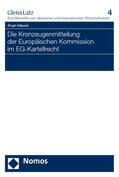 Häberle |  Kronzeugenmitteilung der Europäischen Kommission | Buch |  Sack Fachmedien