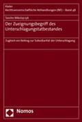 Mikolajczyk |  Der Zueignungsbegriff des Unterschlagungstatbestandes | Buch |  Sack Fachmedien