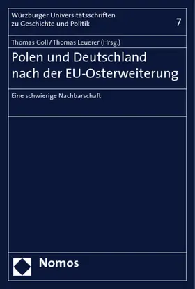 Goll / Leuerer |  Polen und Deutschland nach der EU-Osterweiterung | Buch |  Sack Fachmedien