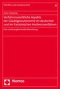 Heukamp |  Heukamp, A: Verfahrensrechtliche Aspekte der Gläubigerauton. | Buch |  Sack Fachmedien