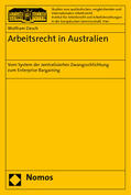 Desch |  Desch, W: Arbeitsrecht in Australien | Buch |  Sack Fachmedien