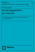 Khorrami |  Khorrami, E: Bundestagswahlen per Internet | Buch |  Sack Fachmedien