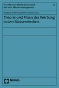 Seufert / Müller-Lietzkow |  Theorie und Praxis der Werbung in den Massenmedien | Buch |  Sack Fachmedien