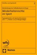 Württembergischer Fußballverband e.V. |  Minderheitenrechte im Sport | Buch |  Sack Fachmedien