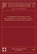 Heyen |  Jahrbuch f. europäische Verwaltungsgeschichte 17 | Buch |  Sack Fachmedien