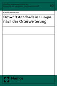 Hartmann |  Hartmann, K: Umweltstandards in Europa | Buch |  Sack Fachmedien