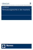 Zehnsdorf |  Zehnsdorf, J: Filmnutzungsrechte in der Insolvenz | Buch |  Sack Fachmedien