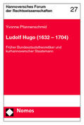 Pfannenschmid |  Pfannenschmid, Y: Ludolf Hugo | Buch |  Sack Fachmedien