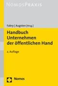 Fabry / Augsten |  Unternehmen der öffentlichen Hand | Buch |  Sack Fachmedien