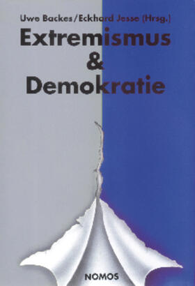 Backes / Jesse | Jahrbuch Extremismus & Demokratie (E & D). Jg.17 | Buch | 978-3-8329-1665-7 | sack.de