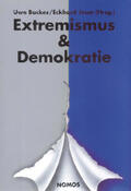 Backes / Jesse |  Jahrbuch Extremismus & Demokratie (E & D). Jg.17 | Buch |  Sack Fachmedien