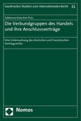 Kutscher-Puis |  Kutscher-Puis, F: Verbundgruppen des Handels und ihre Anschl | Buch |  Sack Fachmedien