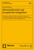  Wirtschaftsrecht und europäische Integration | Buch |  Sack Fachmedien