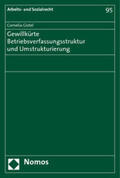 Gistel |  Gistel, C: Gewillkürte Betriebsverfassungsstruktur | Buch |  Sack Fachmedien