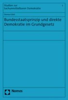 Estel | Estel, D: Bundesstaatsprinzip | Buch | 978-3-8329-1754-8 | sack.de