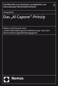 Wirtz |  Wirtz, G: "Al Capone"-Prinzip | Buch |  Sack Fachmedien