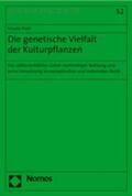  Prall: Genetische Vielfalt der Pflanzen | Buch |  Sack Fachmedien