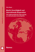 Mayer |  Macht, Gerechtigkeit und internationale Kooperation | Buch |  Sack Fachmedien