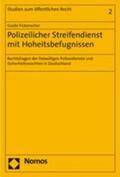Fikenscher / Fickenscher |  Polizeilicher Streifendienst mit Hoheitsbefugnissen | Buch |  Sack Fachmedien