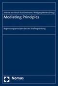 Hirsch / Seelmann / Wohlers |  Mediating Principles | Buch |  Sack Fachmedien