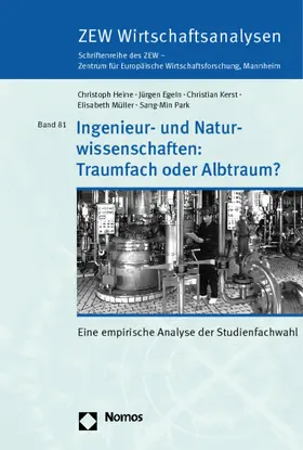 Heine / Egeln / Kerst |  Ingenieur- und Naturwissenschaften: Traumfach oder Albtraum? | Buch |  Sack Fachmedien