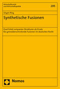 Rieg |  Rieg, J: Synthetische Fusionen | Buch |  Sack Fachmedien