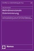 Zinsmeister |  Mehrdimensionale Diskriminierung | Buch |  Sack Fachmedien