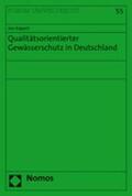 Kappet |  Kappet, J: Qualitätsorientierter Gewässerschutz in Deutschla | Buch |  Sack Fachmedien