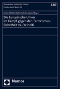 Müller / Schneider |  Europäische Union im Kampf gegen den Terrorismus | Buch |  Sack Fachmedien
