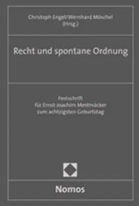 Engel / Möschel |  Recht und spontane Ordnung | Buch |  Sack Fachmedien