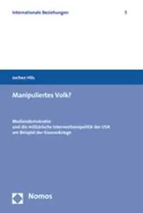 Hils |  Manipuliertes Volk? | Buch |  Sack Fachmedien