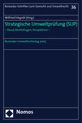 Erbguth |  Strategische Umweltprüfung (SUP) | Buch |  Sack Fachmedien