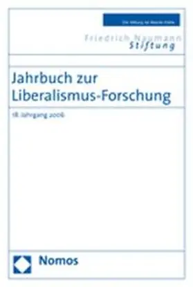 Bublies-Godau / Faßbender / Fleck |  Jahrbuch zur Liberalismus-Forschung | Buch |  Sack Fachmedien