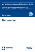 Boysen / Bühring / Franzius |  Netzwerke | Buch |  Sack Fachmedien