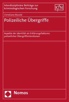 Bosold | Polizeiliche Übergriffe | Buch | 978-3-8329-2216-0 | sack.de