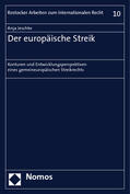 Jeschke |  Jeschke, A: Der europäische Streik | Buch |  Sack Fachmedien