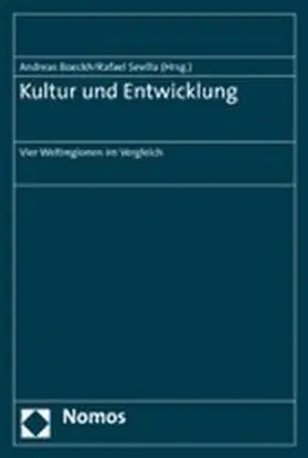 Boeckh / Sevilla |  Kultur und Entwicklung | Buch |  Sack Fachmedien