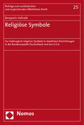 Vollrath |  Vollrath, B: Religiöse Symbole | Buch |  Sack Fachmedien