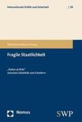 Schneckener |  Fragile Staatlichkeit | Buch |  Sack Fachmedien