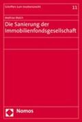 Walch |  Walch, M: Sanierung der Immobilienfondsgesellschaft | Buch |  Sack Fachmedien