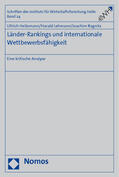 Heilemann / Lehmann / Ragnitz |  Heilemann, U: Länder-Rankings | Buch |  Sack Fachmedien