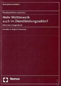 Monopolkommission |  Monopolkommission: Hauptgutachten 2004/2005 - Mehr Wettbewer | Buch |  Sack Fachmedien